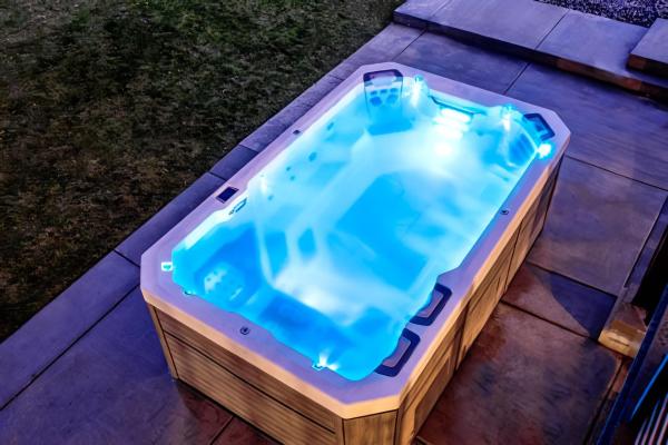 Bullfrog Spas Swim Series