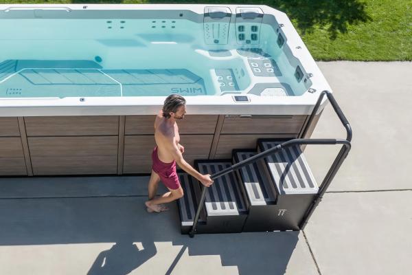 Bullfrog Spas Swim Series
