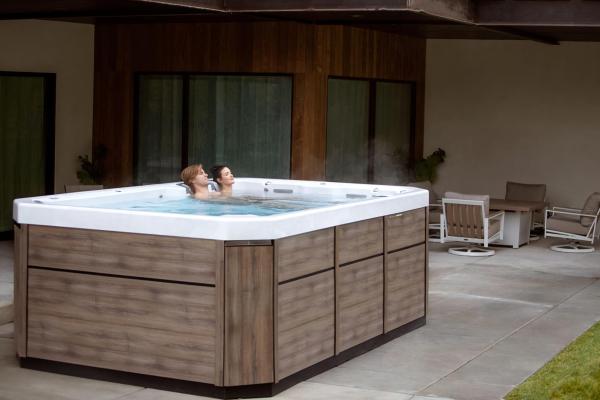 Bullfrog Spas Swim Series
