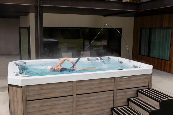 Bullfrog Spas Swim Series