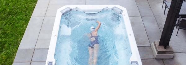 Bullfrog Spas Swim Series