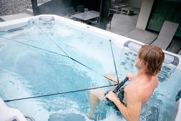 Bullfrog Spas Swim Series