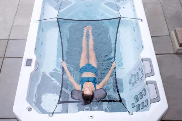Bullfrog Spas Swim Series