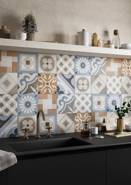 Fioranese Cementine Retro