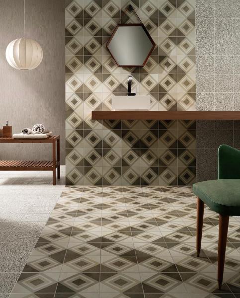 Fioranese Cementine Retro