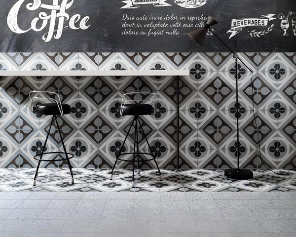 Fioranese Cementine Retro
