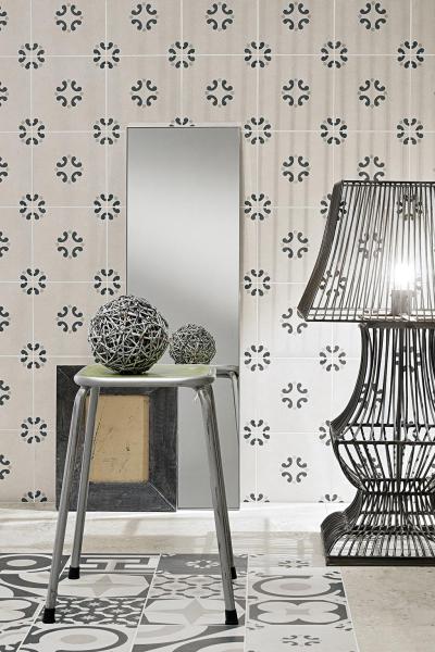 Fioranese Cementine Black&White