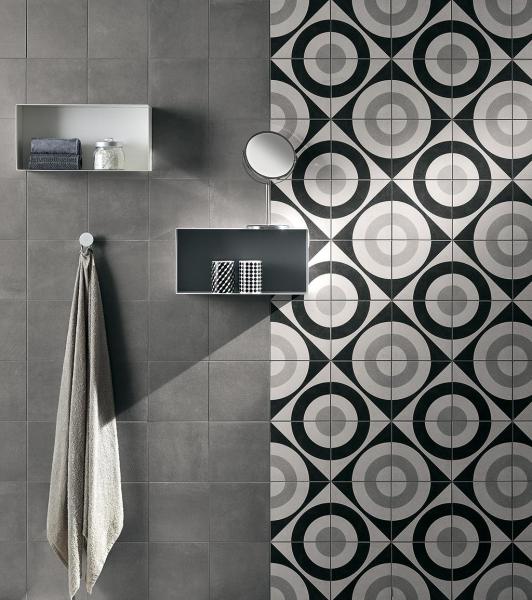 Cementine Black&White