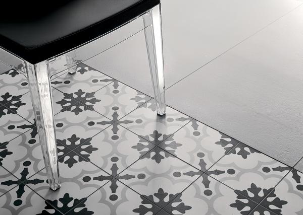 Fioranese Cementine Black&White