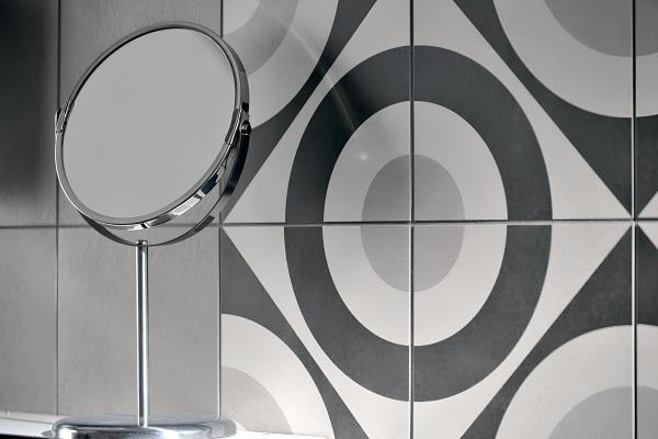 Fioranese Cementine Black&White