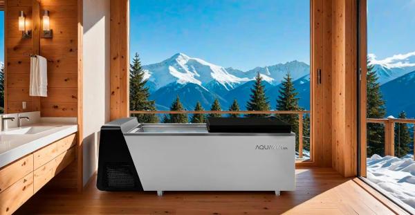 Aquavia Spa Cold Plunge
