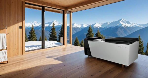Aquavia Spa Cold Plunge