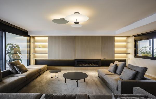 Vibia Flat