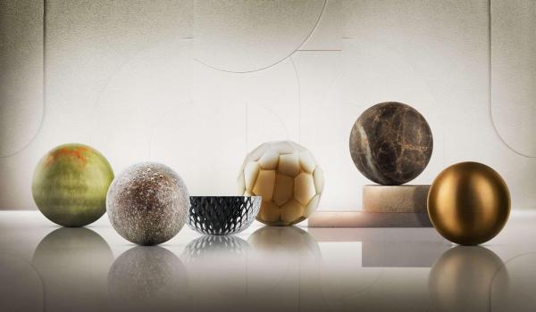 Gessi Perle