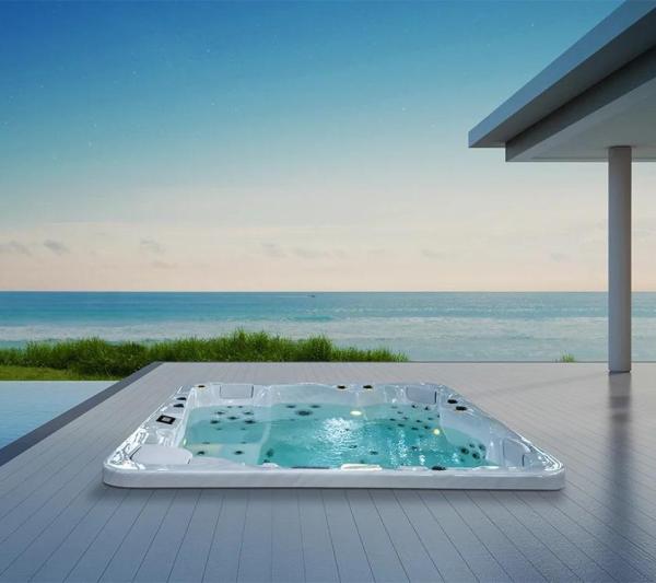 Built-in Spa
