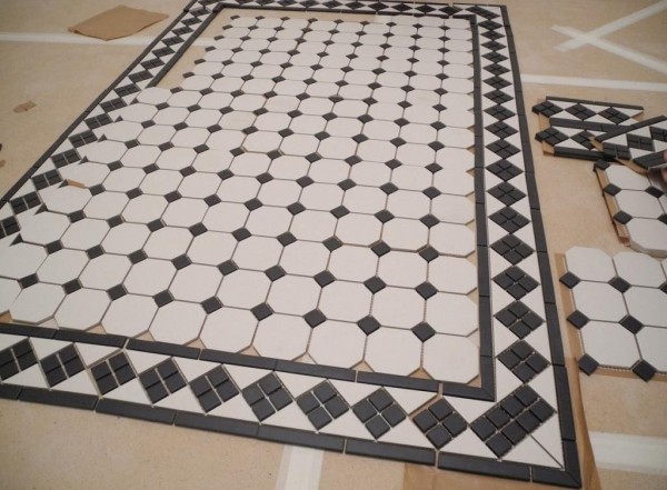 Topcer Octagon