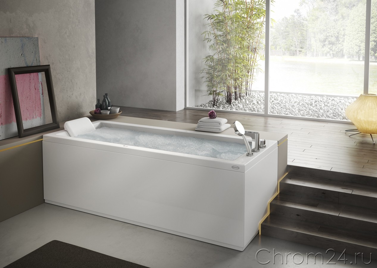 Jacuzzi Energy 180x80